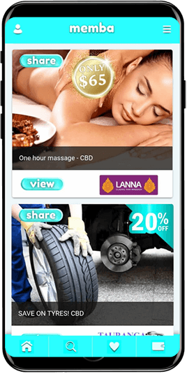 memba app Tauranga