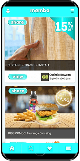 memba app Tauranga