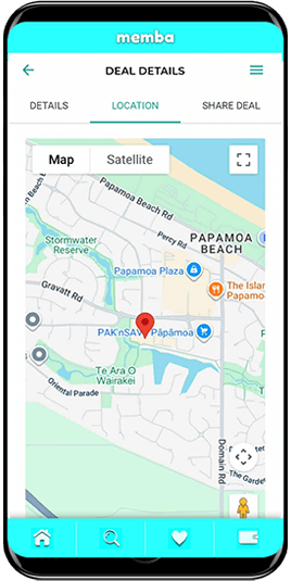 memba app Tauranga