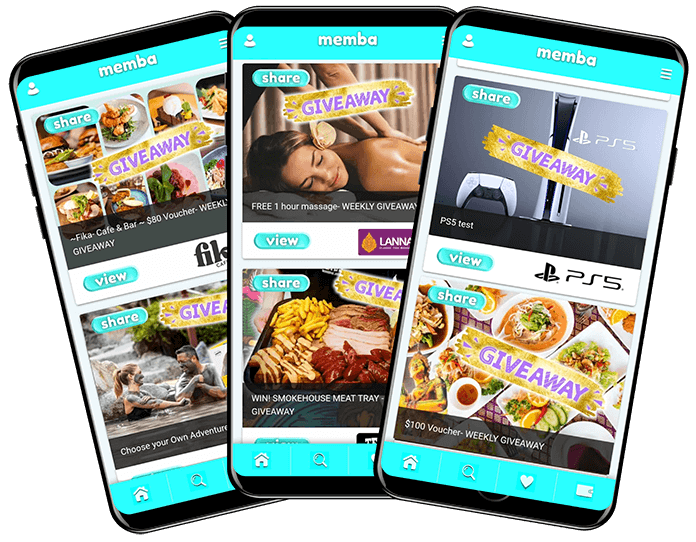 memba app Tauranga