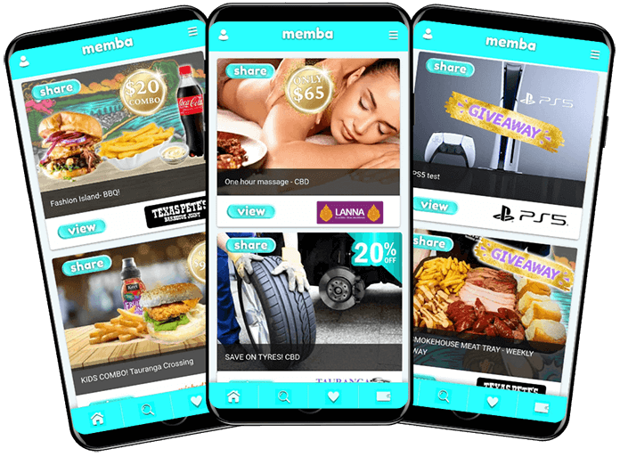local deals Tauranga